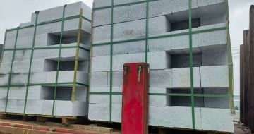 晋城 芝麻白花岗岩路沿石，平石，路侧石，马路牙子，路缘石，立缘石，平缘石等