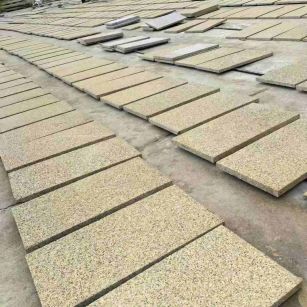 晋城 黄金麻荔枝地铺石面排板