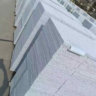 晋城 白麻荔枝面花岗岩地铺石