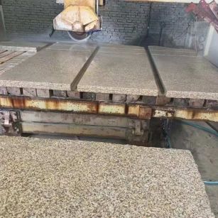 晋城 黄金麻荔枝面成品板加工