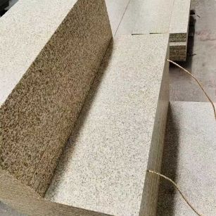 晋城 黄金麻荔枝面外墙干挂成品