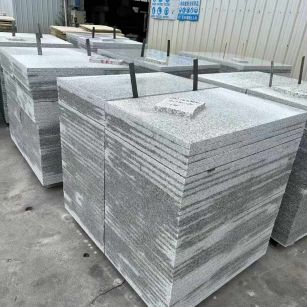 晋城 白麻光面干挂成品