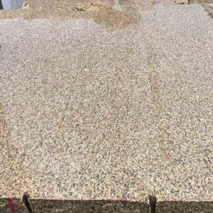 晋城 黄金麻花岗岩石材方料