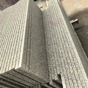 晋城 白麻荔枝面花岗岩楼梯踏步