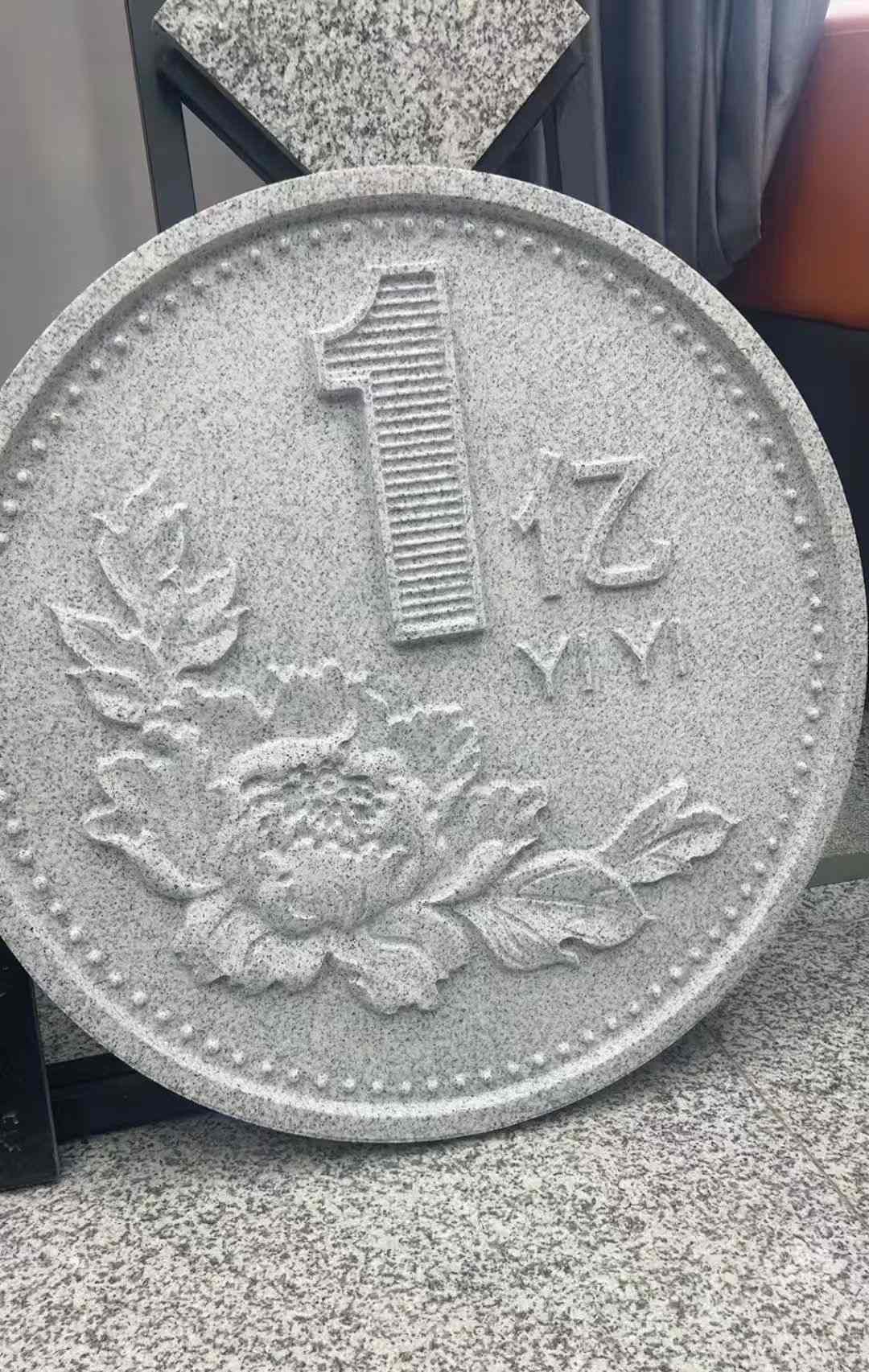 晋城 芝麻白异型加工雕刻