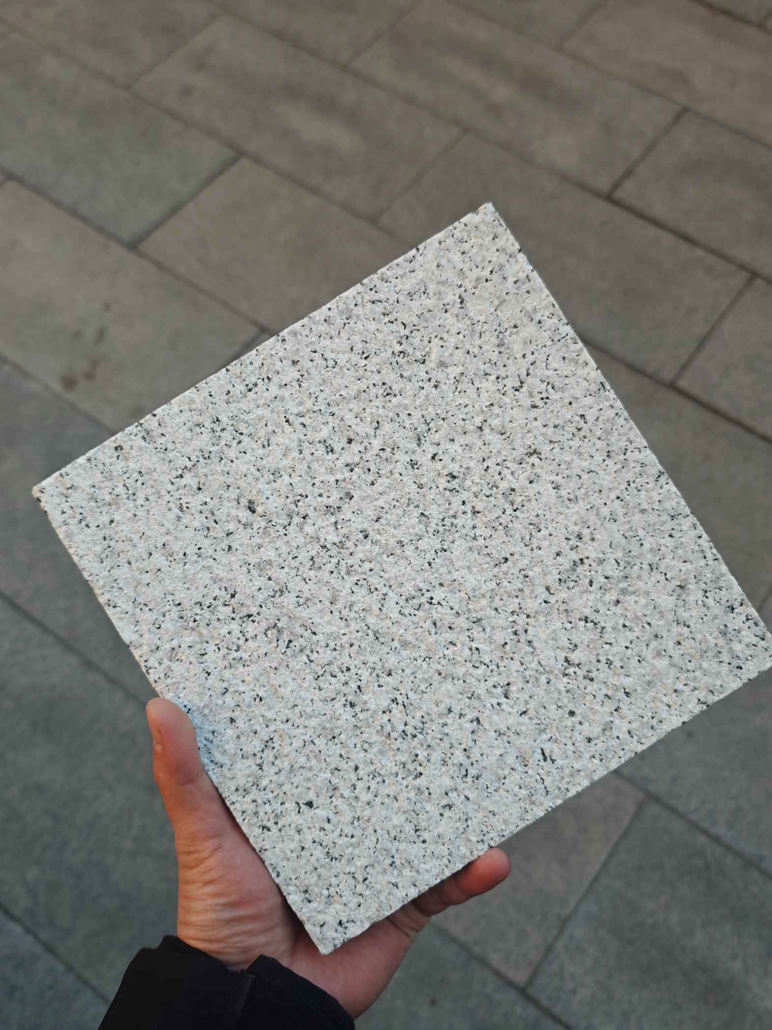 晋城 白麻荔枝面花岗岩石材